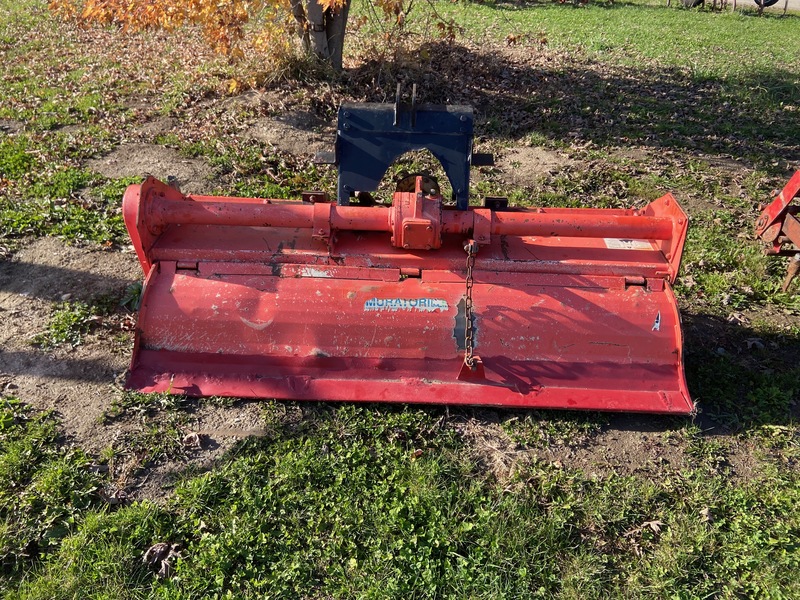Miscellaneous  Murgtorii Tiller - 6' Photo